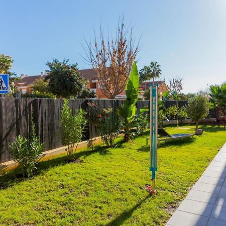 Paraiso Verde Apartment Javea By Rock Rentals Luaran gambar