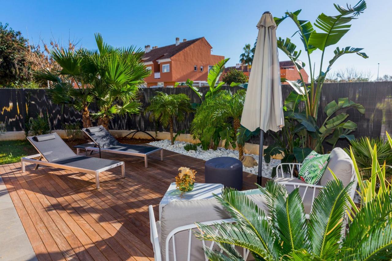 Paraiso Verde Apartment Javea By Rock Rentals Luaran gambar