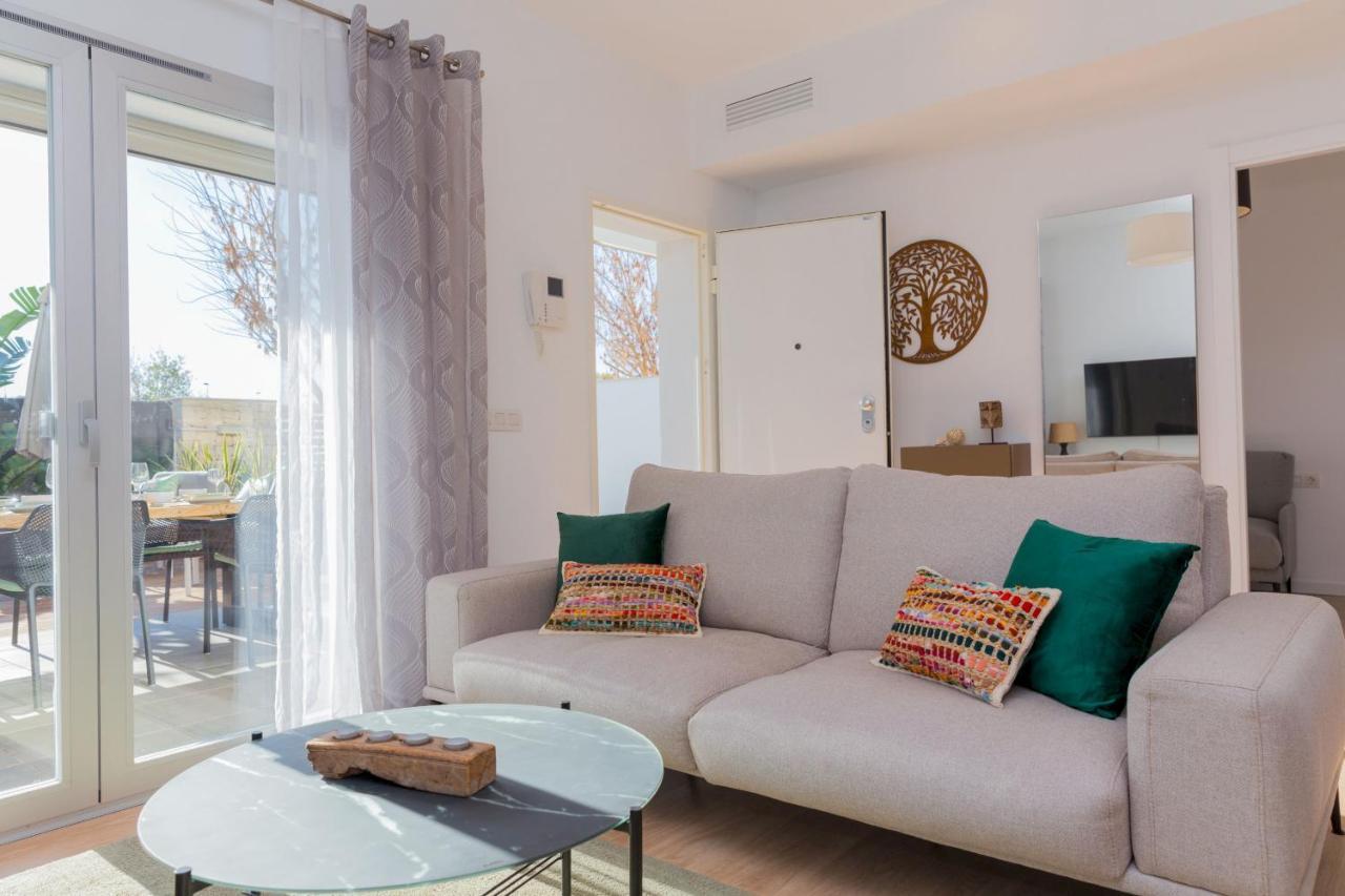 Paraiso Verde Apartment Javea By Rock Rentals Luaran gambar