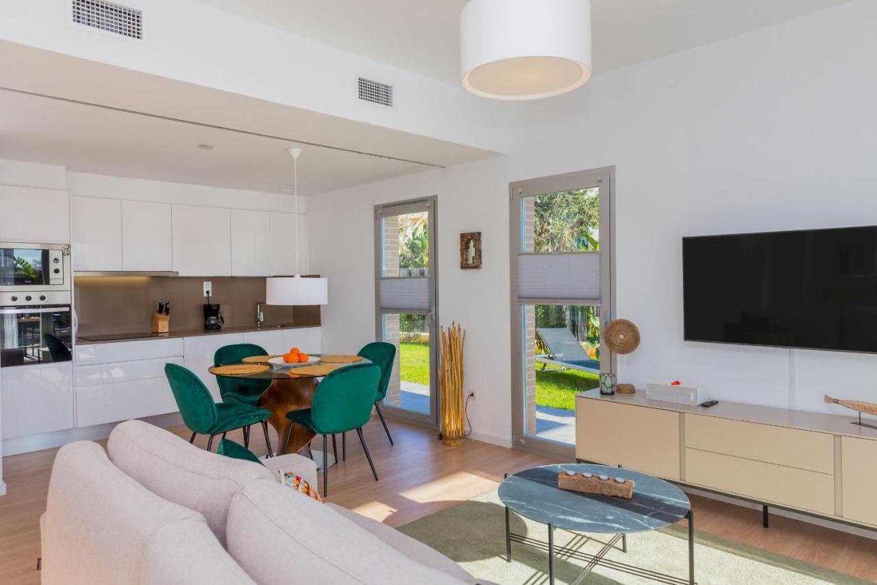 Paraiso Verde Apartment Javea By Rock Rentals Luaran gambar