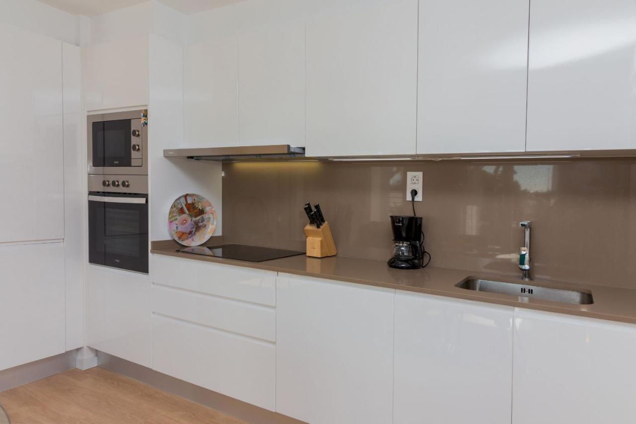 Paraiso Verde Apartment Javea By Rock Rentals Luaran gambar