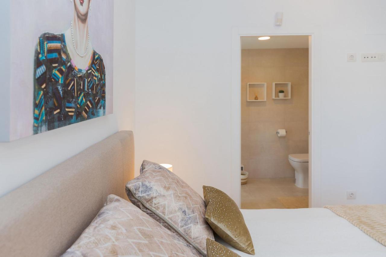 Paraiso Verde Apartment Javea By Rock Rentals Luaran gambar