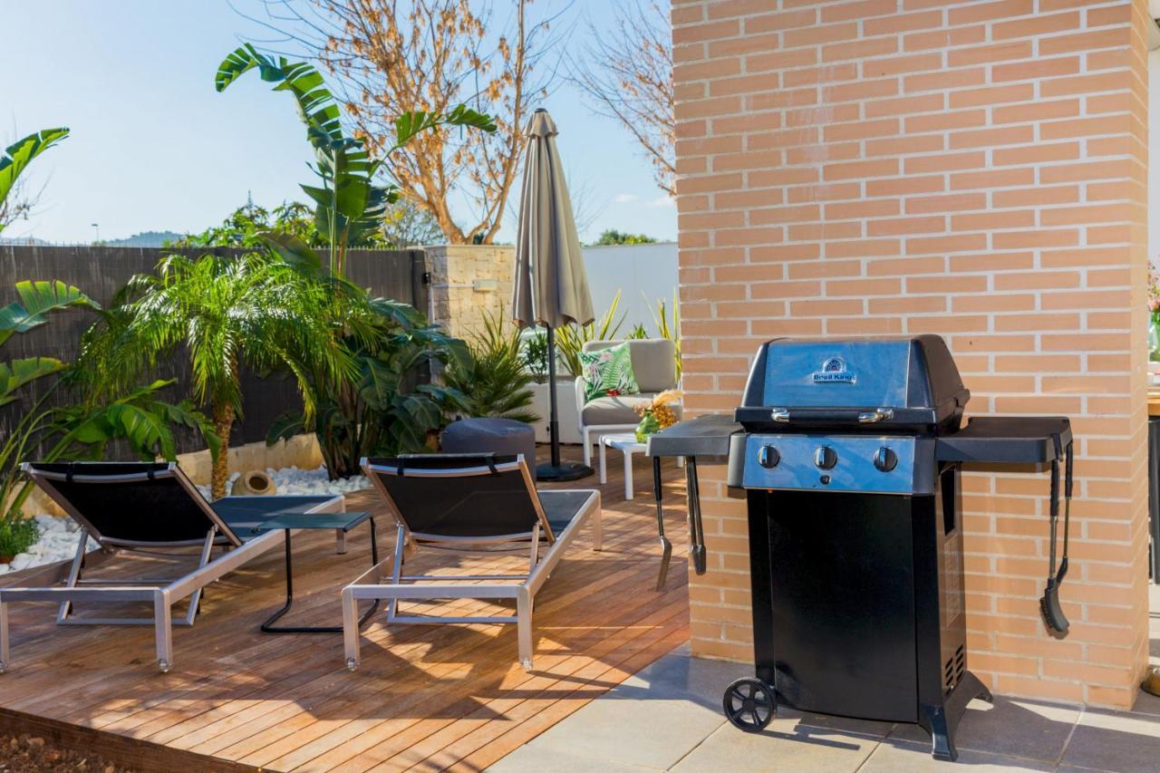 Paraiso Verde Apartment Javea By Rock Rentals Luaran gambar