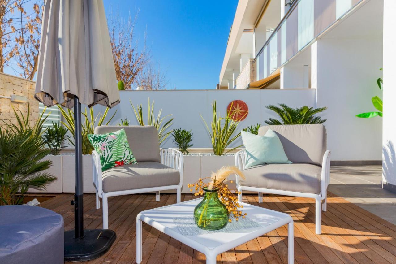 Paraiso Verde Apartment Javea By Rock Rentals Luaran gambar
